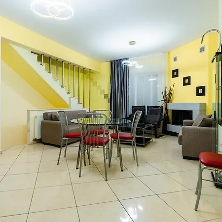 Luxury In Neos-marmaras Apartmán Neos Marmaras