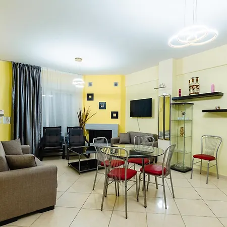 Luxury In Neos-marmaras Apartmán