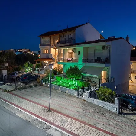 Apartmán Luxury In Neos-marmaras