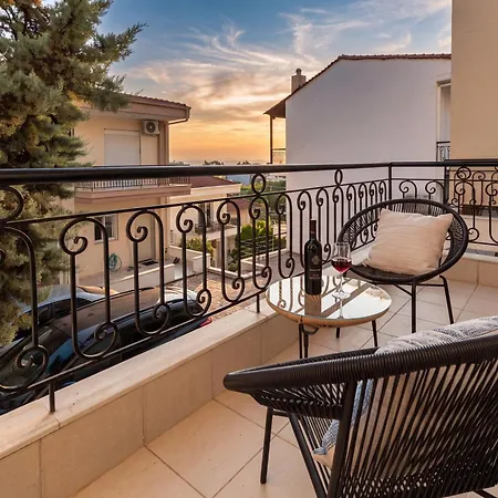 Luxury In Neos-marmaras *