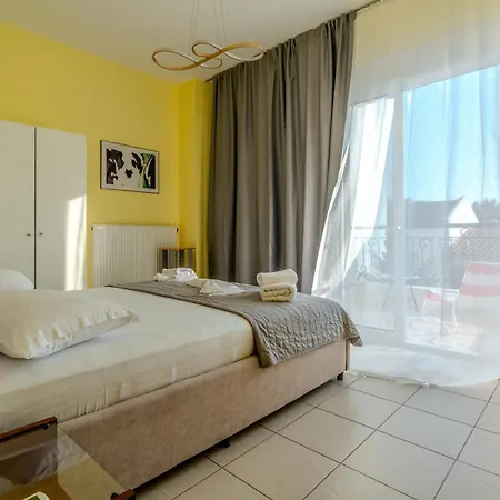 Luxury In Neos-marmaras Apartmán *