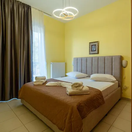 Apartmán Luxury In Neos-marmaras