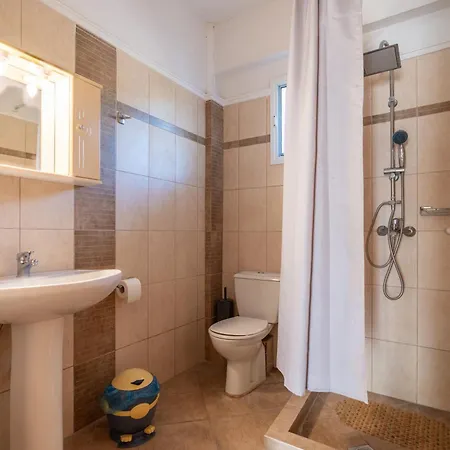 Apartmán Luxury In Neos-marmaras